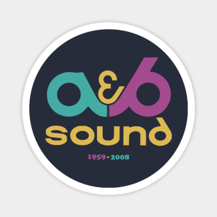 a & b sound - Vancouver Magnet